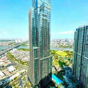 ENAY Apartment - Vinhomes Central Park - LandMark