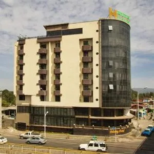 Holyday hotel addis