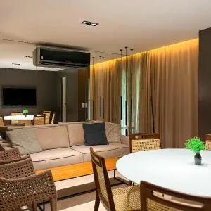 Flat Moderno Solar Água- Summer Pipa