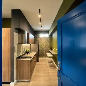 Modern aparment Panama! Ubicación perfecta. 01