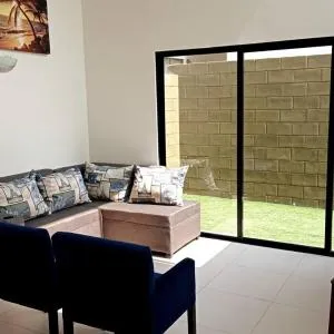 Casa con armonía y diversión