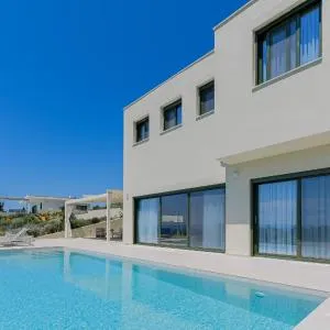 Olive Grove Suites - Villas with private pool and garden
