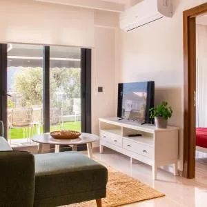 Nature View Flat with Garden in Urla Izmir