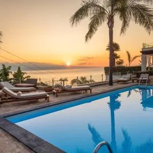 Villa Zagara Garden Spectacular Sea View in Taormina