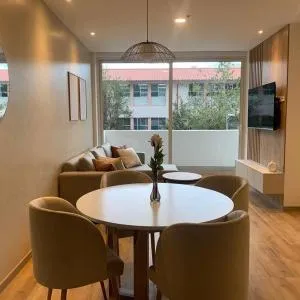 Newly built Apartment in Quito (Carolina-Iñaquito)