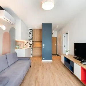 Postępu Comfort Apartment