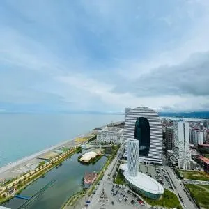 Orbi City Aparthotel In Batumi