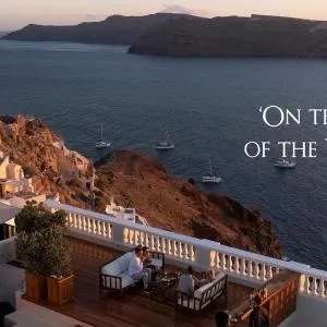 Oia Mansion