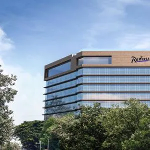 Radisson Blu Mumbai International Airport