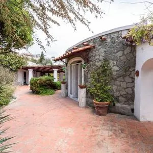 Villa with private access to the sea in Forio D'Ischia