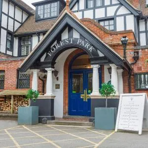Forest Park Country Hotel & Inn, Brockenhurst, New Forest, Hampshire