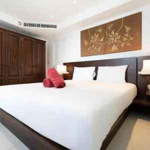 2BR Apartment Kata Ocean View M12 with Mesmerizing Sunset
