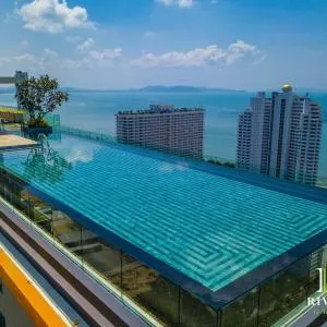 The Riviera Jomtien Brand new 1 Bedroom