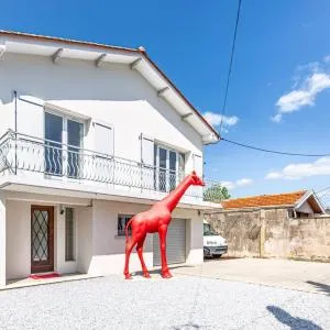GuestReady - Above the dream in Bègles