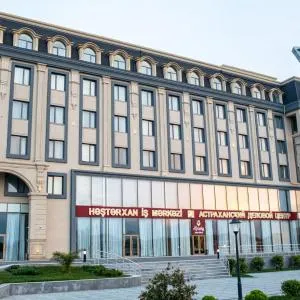 Volga Hotel Baku