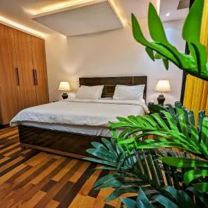 Sunset View One-Bed Apartment