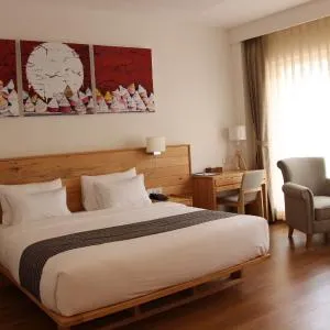Seven Suites Thimphu
