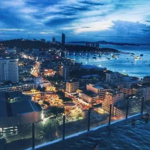 The BASE Central Pattaya 2 Bedrooms Condo