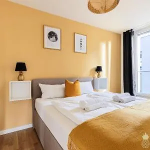 Pineapple Apartments Dresden Altstadt III - 91m2 - 1x free parking
