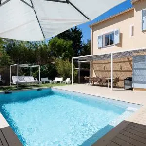 Villa Acacias - Au coeur de Saint-Tropez