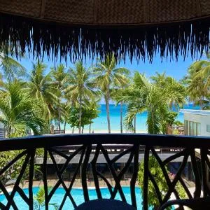 Red Coconut Beach Hotel Boracay