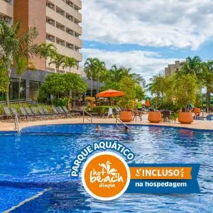 Celebration Resort Olímpia by Hot Beach