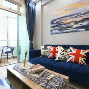Mount Austin Midori Green8pax/Wi-Fi500Mbps/Netflix