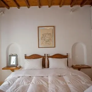 Oasis House in the heart of Mykonos City