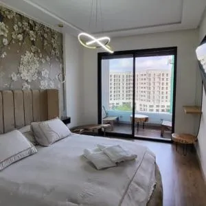 Le Cocon d'Oasis avec piscine - Location journalière Casablanca