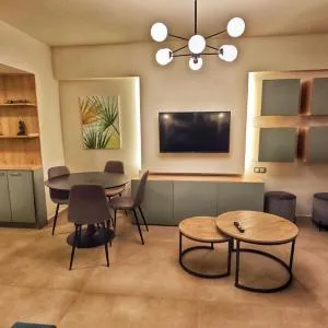 Kolonaki Cozy Apartment