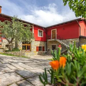 Tourist Farm RED FAIRYTALE