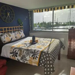 Superbe appartement au coeur de la Marina