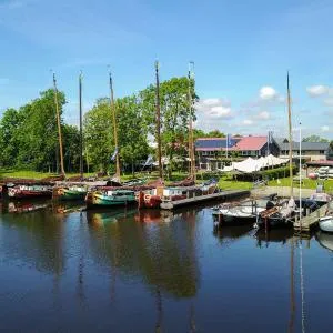 ruime Villa- aan het water-strand-NationaalPark-