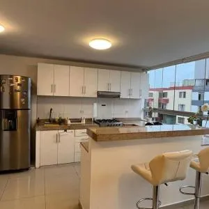 Apartamento en San Miguel