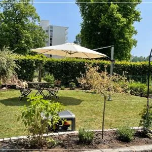 Saar-Apartments