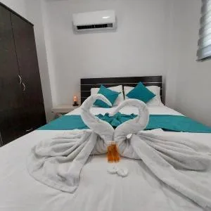 Aquamarine Central Apartment