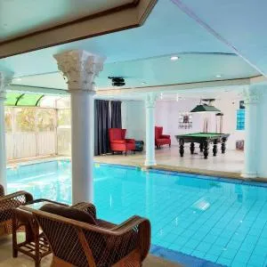 The Park Pool Villa Pattaya