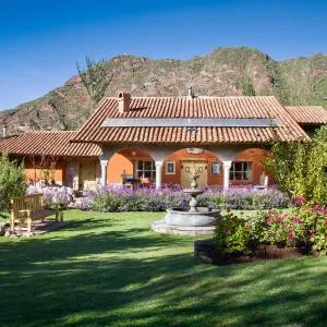 VILLA APU CHICON (Apu Wasi & Inti Wasi)