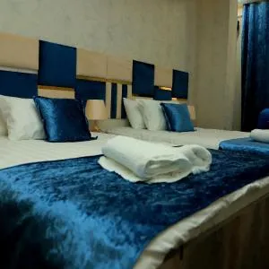 Green Hotel Dushanbe
