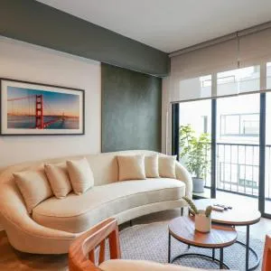Tranquil 2BR in Miraflores