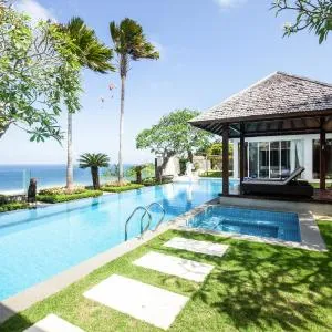 Cliff Front pandawa Beach Karang Kembar 5