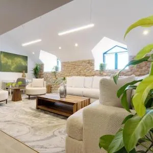 Penthouse 2BR with Private Terrace Casco Viejo