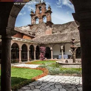 San Agustin Monasterio de la Recoleta