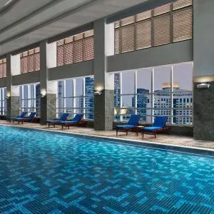 The Mayflower, Jakarta-Marriott Executive Apartments