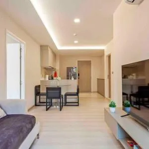 Sukhumvit Area 2 Bedrooms Checkin24h Fast Wifi Gym
