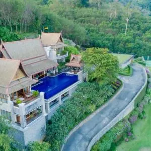 The Mantra Luxury Villa