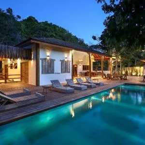 Arandu Casa Hotel Altos de Trancoso