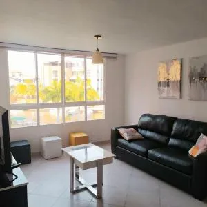 Confortable apartamento en Marina del Rey Lecheria