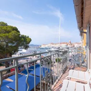 ACQUA MARINA, appartement vue sur le port