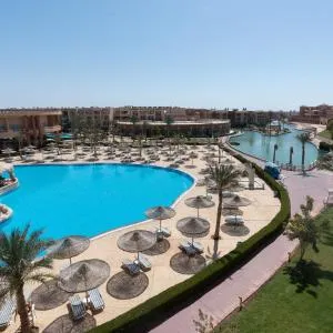 Parrotel Lagoon Waterpark Resort